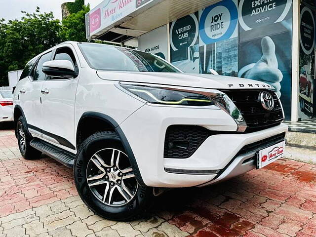 Second Hand Toyota Fortuner [2016-2021] 2.7 4x2 AT [2016-2020] in Ahmedabad