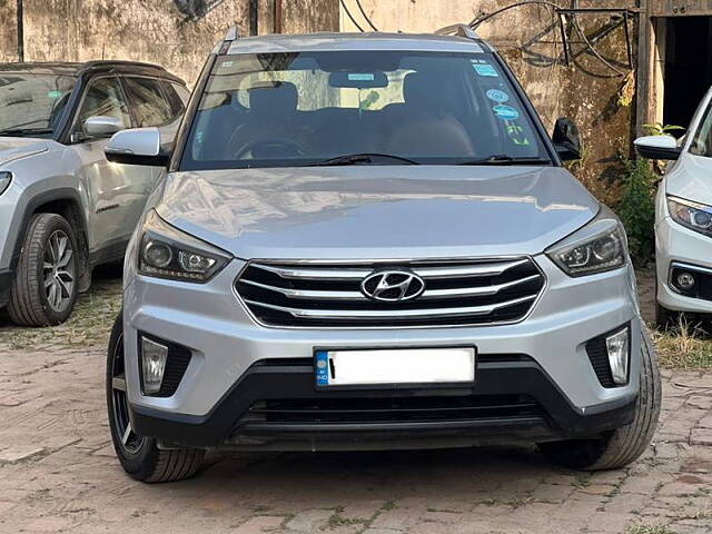 Second Hand Hyundai Creta [2017-2018] E Plus 1.4 CRDI in Kolkata