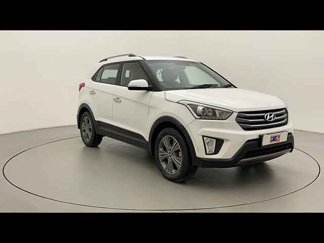 Second Hand Hyundai Creta [2015-2017] 1.6 SX Plus Petrol in Delhi