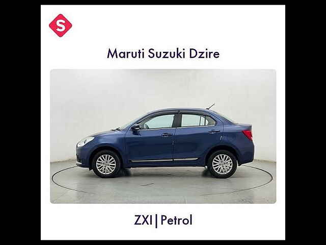 Second Hand Maruti Suzuki Dzire [2020-2024] ZXi [2020-2023] in Mumbai