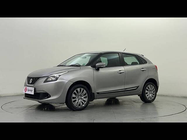 Second Hand Maruti Suzuki Baleno [2015-2019] Alpha 1.2 in Gurgaon