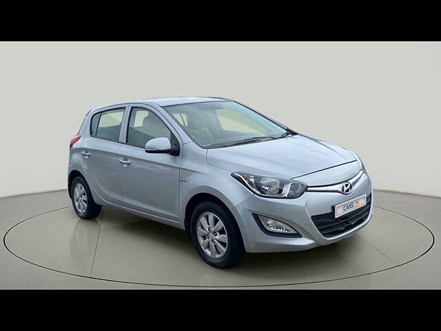 Second Hand Hyundai i20 [2010-2012] Asta 1.2 in Pune