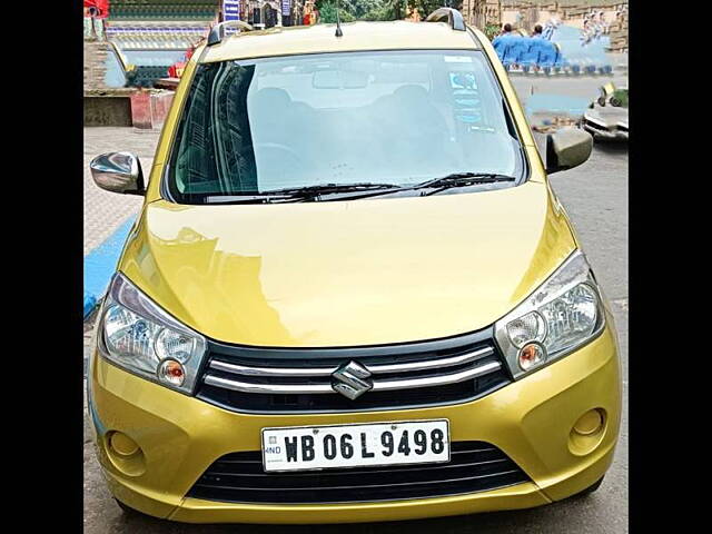 Second Hand Maruti Suzuki Celerio [2014-2017] VXi in Kolkata