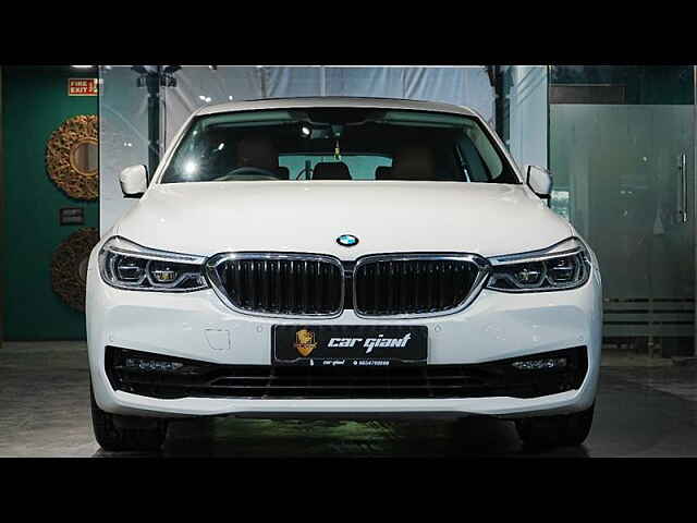 Second Hand BMW 6 Series GT [2018-2021] 630i Sport Line in Delhi