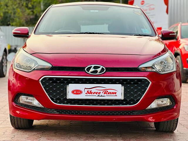 Second Hand Hyundai Elite i20 [2017-2018] Asta 1.2 in Ahmedabad