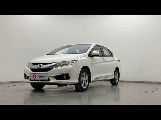 Second Hand Honda City [2014-2017] V in Hyderabad