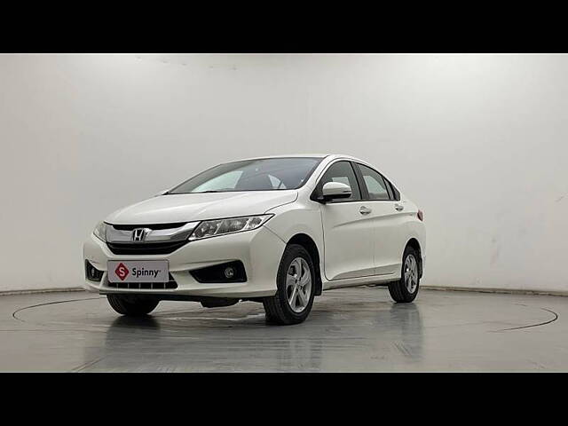 Second Hand Honda City [2014-2017] V in Hyderabad