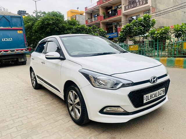 Second Hand Hyundai Elite i20 [2014-2015] Asta 1.2 in Ghaziabad