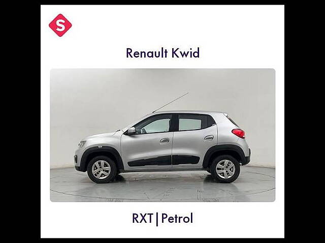 Second Hand Renault Kwid [2015-2019] RXT [2015-2019] in Ghaziabad