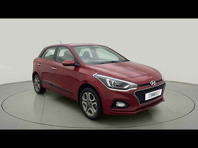 Second Hand Hyundai Elite i20 [2019-2020] Asta 1.2 (O) [2019-2020] in Hyderabad