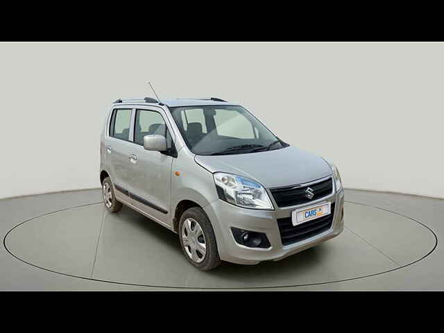 Second Hand Maruti Suzuki Wagon R 1.0 [2014-2019] VXI AMT in Hyderabad