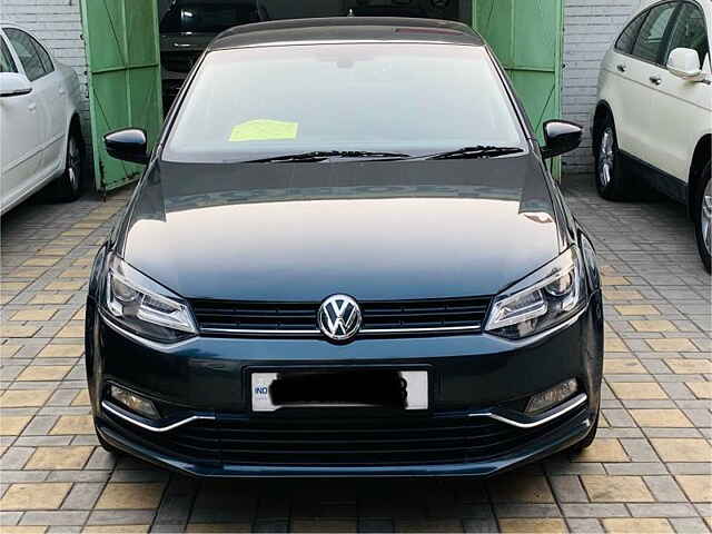 Second Hand Volkswagen Polo [2016-2019] GT TSI in Chandigarh