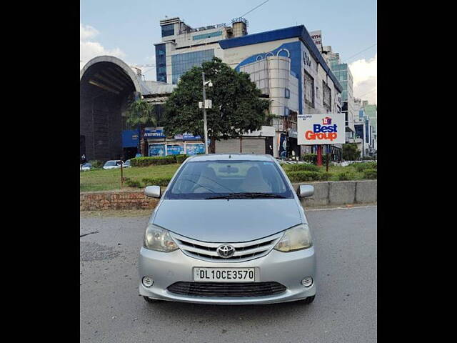 Second Hand Toyota Etios Liva [2011-2013] G in Delhi