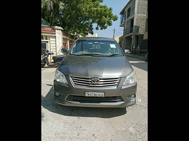 Second Hand Toyota Innova [2005-2009] 2.5 V 7 STR in Chennai