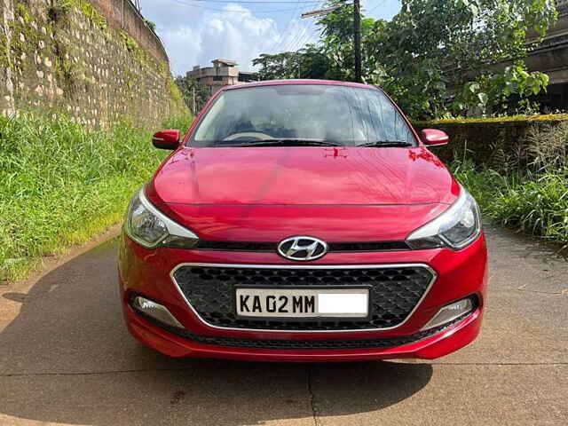 Second Hand Hyundai Elite i20 [2017-2018] Asta 1.2 in Mangalore