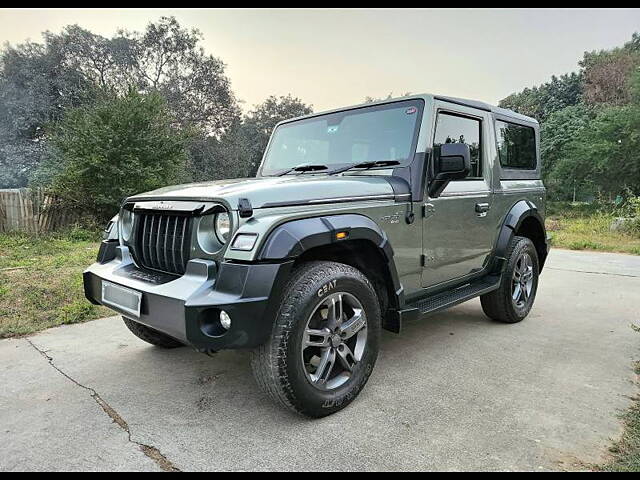 Second Hand Mahindra Thar LX Hard Top Petrol MT in Delhi