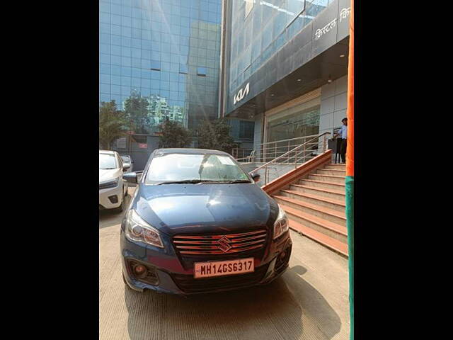 Second Hand Maruti Suzuki Ciaz Zeta Hybrid  1.5 [2018-2020] in Pune