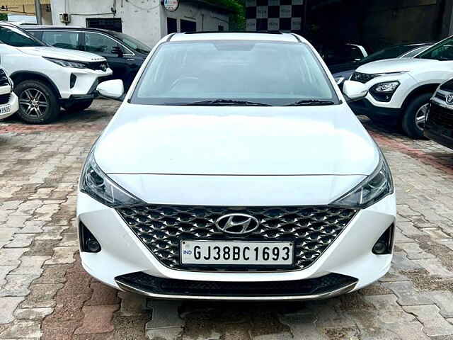 Second Hand Hyundai Verna [2020-2023] SX 1.5 MPi in Ahmedabad