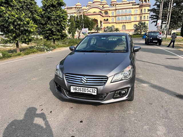 Second Hand Maruti Suzuki Ciaz [2014-2017] ZXI+ in Karnal