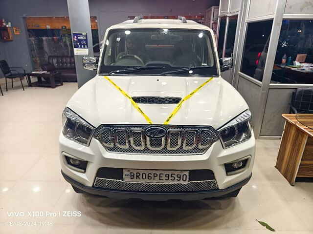 Second Hand Mahindra Scorpio 2021 S5 2WD 7 STR in Muzaffurpur