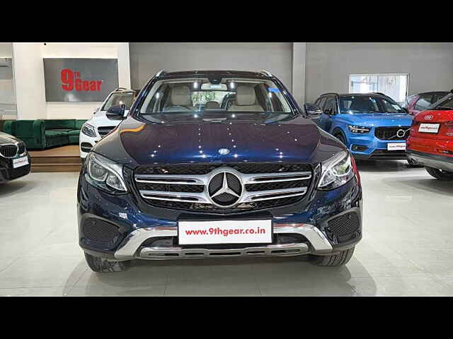 Second Hand Mercedes-Benz GLC [2016-2019] 300 CBU in Bangalore