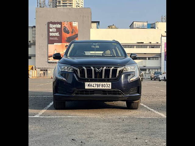 Second Hand Mahindra XUV700 MX Diesel MT 5 STR [2021] in Mumbai