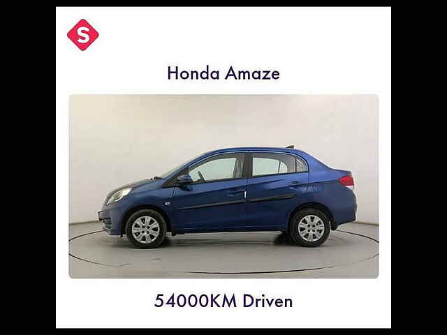 Second Hand Honda Amaze [2013-2016] 1.2 S i-VTEC in Ahmedabad