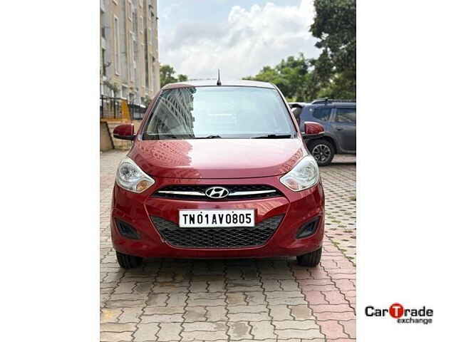 Second Hand Hyundai i10 [2010-2017] Sportz 1.2 AT Kappa2 in Chennai