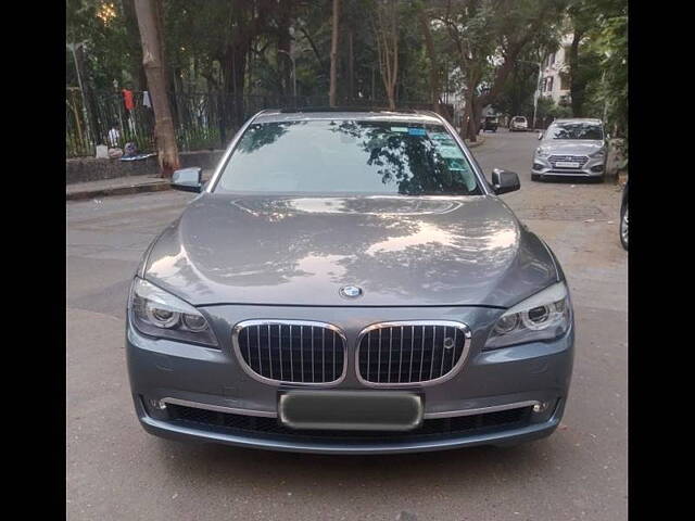 Second Hand BMW 7 Series [2008-2013] 750Li Sedan in Mumbai