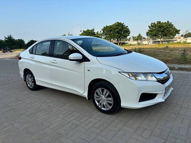 Second Hand Honda City [2014-2017] SV in Ahmedabad