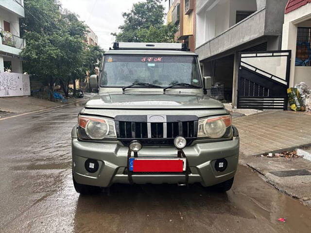 Second Hand Mahindra Bolero [2011-2020] SLX BS IV in Bangalore