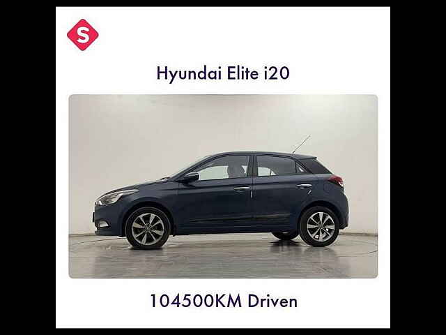 Second Hand Hyundai Elite i20 [2018-2019] Asta 1.4 CRDi in Hyderabad