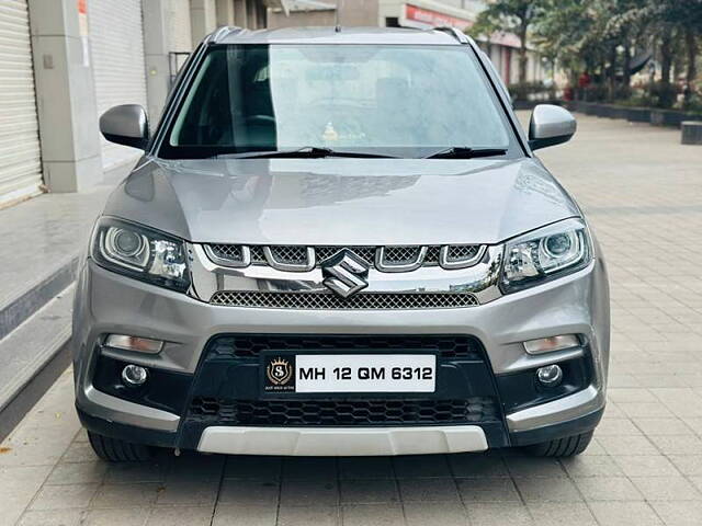 Second Hand Maruti Suzuki Vitara Brezza [2016-2020] ZDi in Pune