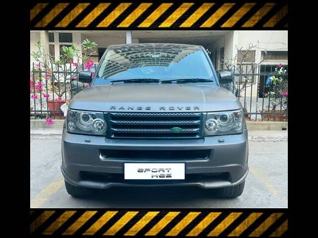 Second Hand Land Rover Range Rover Sport [2009-2012] 3.0 TDV6 in Hyderabad