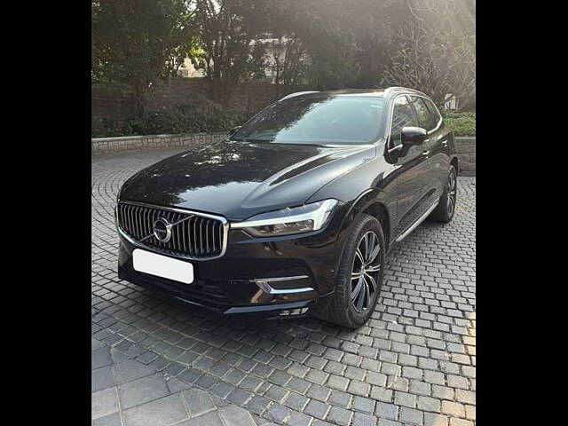 Second Hand Volvo XC60 [2017-2021] Inscription [2017-2020] in Hyderabad