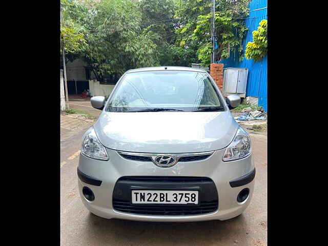 Second Hand Hyundai i10 [2007-2010] Magna 1.2 in Chennai