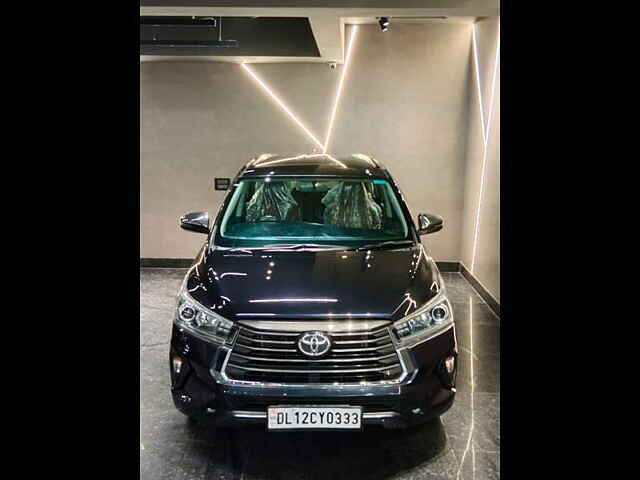 Second Hand Toyota Innova Crysta [2020-2023] ZX 2.7 AT 7 STR in Delhi