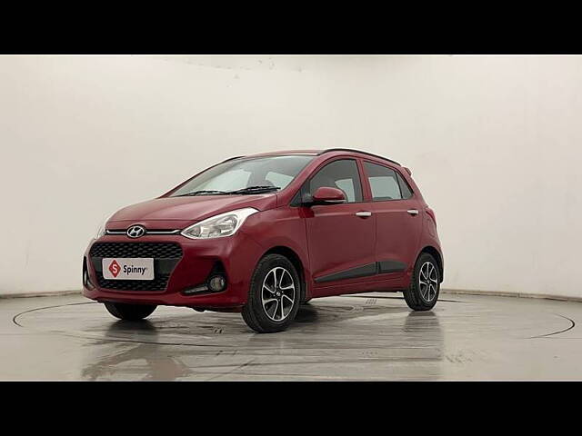 Second Hand Hyundai Grand i10 Asta 1.2 Kappa VTVT in Hyderabad