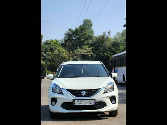 Second Hand Maruti Suzuki Baleno [2015-2019] Zeta 1.2 in Nashik