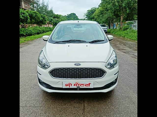 Second Hand Ford Aspire [2015-2018] Titanium1.5 TDCi in Indore