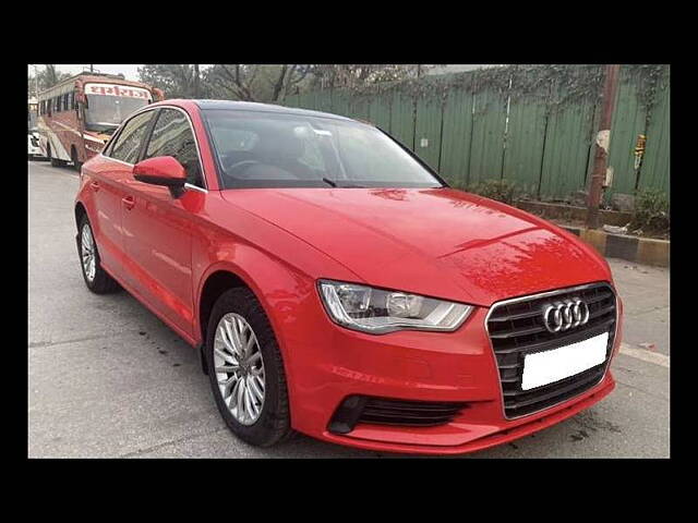 Second Hand Audi A3 [2014-2017] 35 TDI Technology + Sunroof in Mumbai