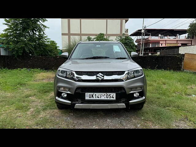 Second Hand Maruti Suzuki Vitara Brezza [2016-2020] ZDi in Dehradun