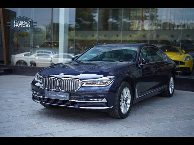 Second Hand BMW 7 Series [2016-2019] 730Ld DPE in Kalamassery