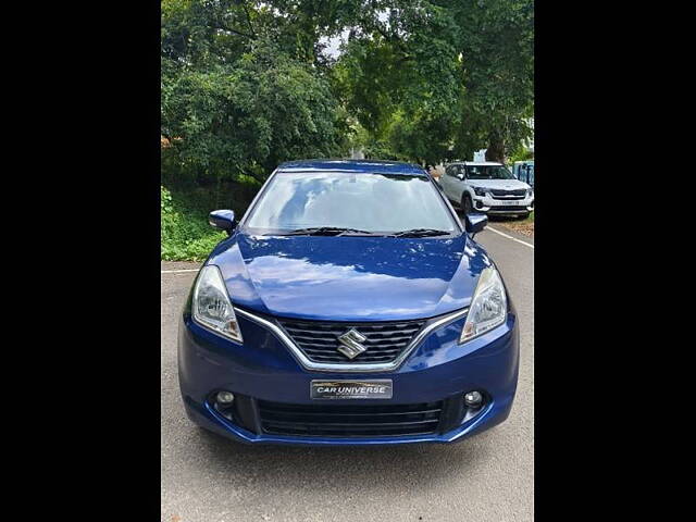 Second Hand Maruti Suzuki Baleno [2019-2022] Zeta in Mysore