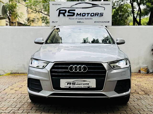 Second Hand Audi Q3 [2017-2020] 35 TDI quattro Technology in Mumbai