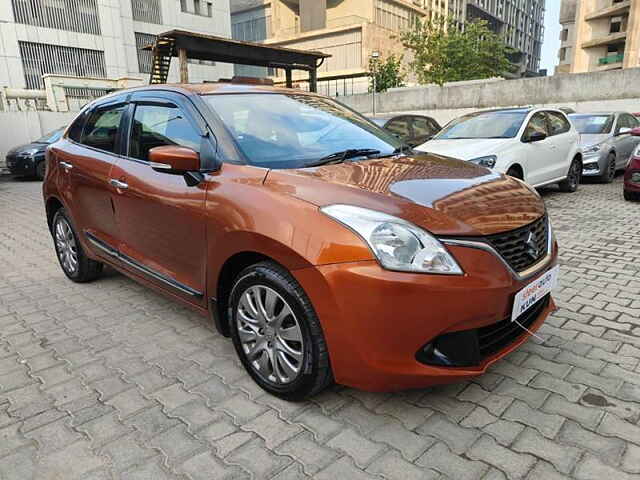 Second Hand Maruti Suzuki Baleno [2015-2019] Zeta 1.2 AT in Chennai