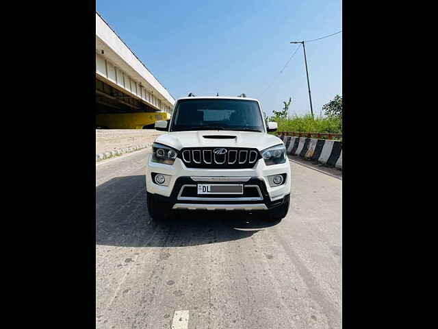 Second Hand Mahindra Scorpio 2021 S9 2WD 7 STR in Meerut