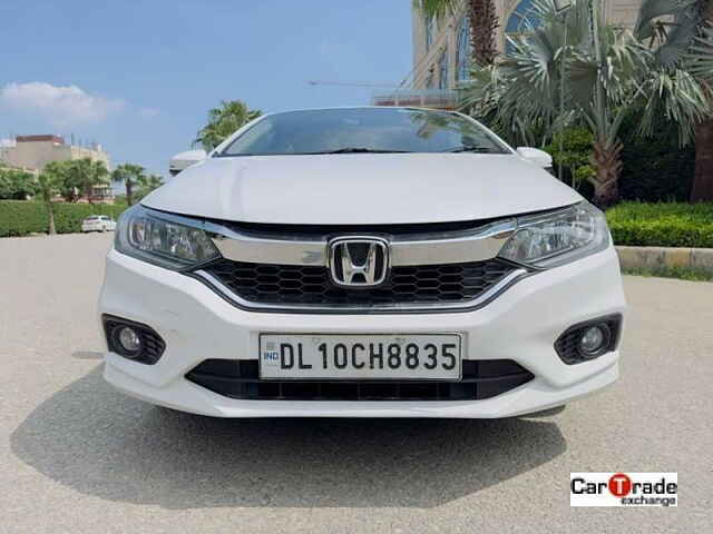 Second Hand Honda City 4th Generation V Petrol [2017-2019] in Delhi