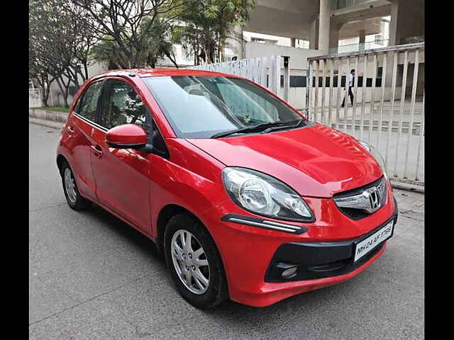 Second Hand Honda Brio [2013-2016] VX AT in Pune