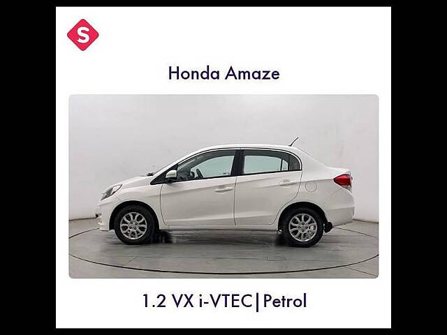 Second Hand Honda Amaze [2013-2016] 1.2 VX i-VTEC in Chennai